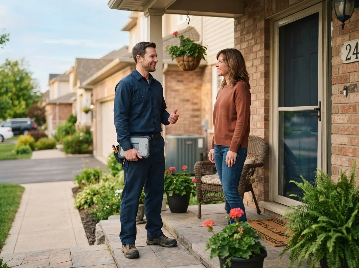 HVAC repair FAQs for Mohler, WA